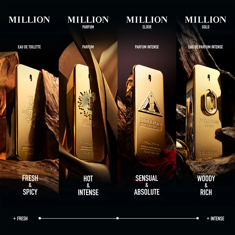 Paco Rabanne | 1 Million Elixir - obrazek 5