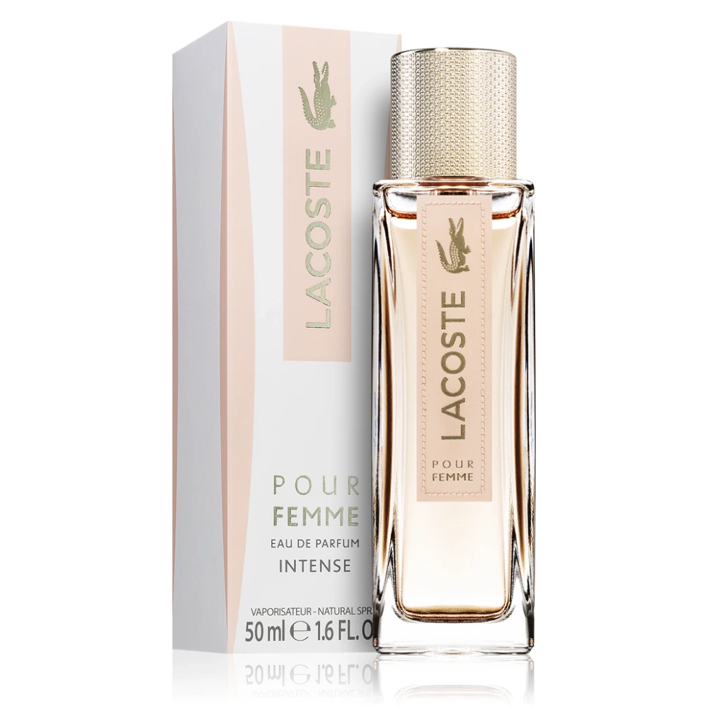 Lacoste | Pour Femme Intense - obrazek 2