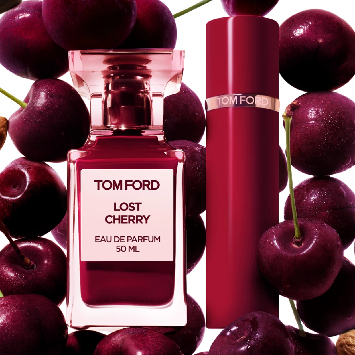Tom Ford | Lost Cherry - obrazek 4
